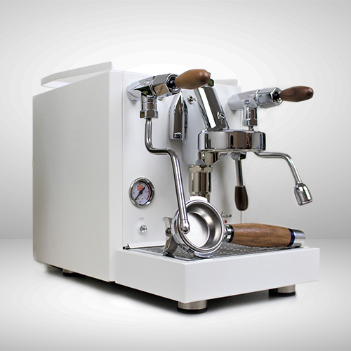 רובינו מכונת קפה מקצועית  Quick Mill Robino  White Edition 