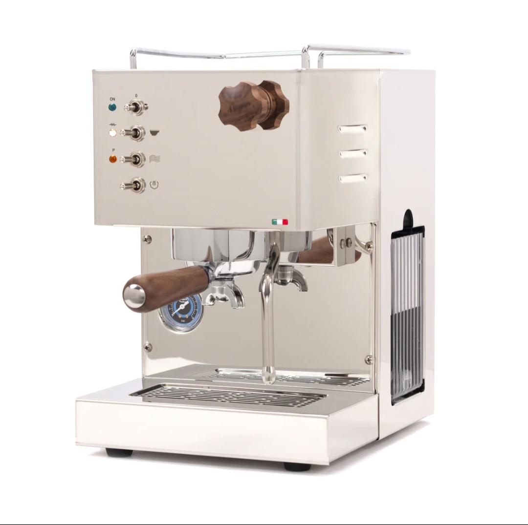  גימור עץ אגוז QUICK MILL PIPA BLACK  - copy