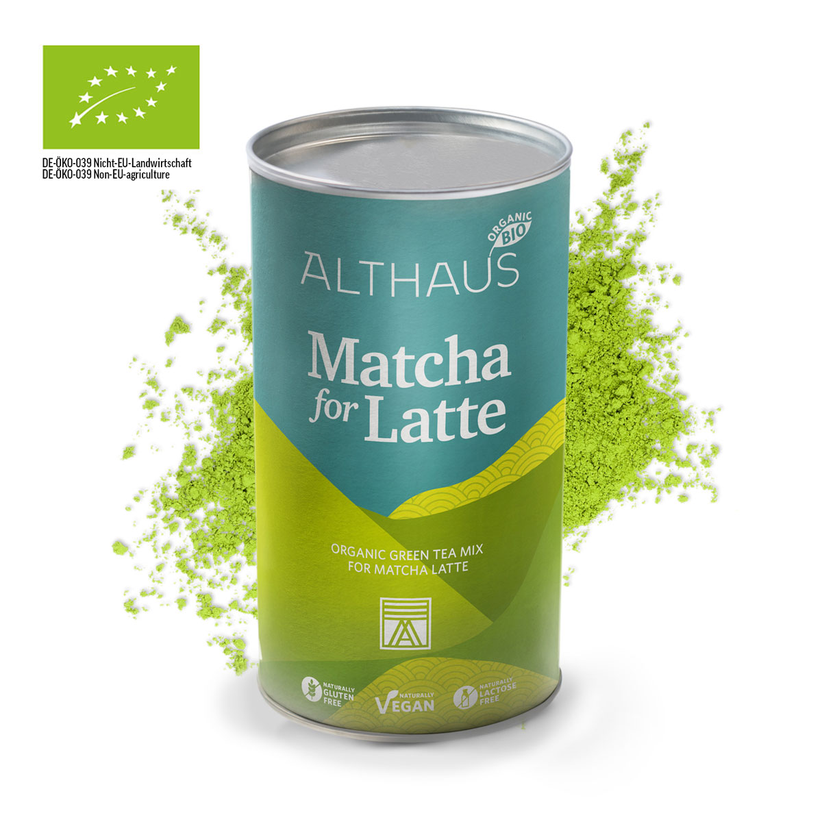  ALTHAUS MATCHA FOR LATTE