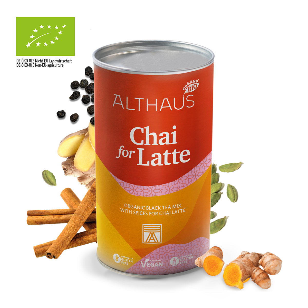 ALTHAUS CHAI FOR LATTE