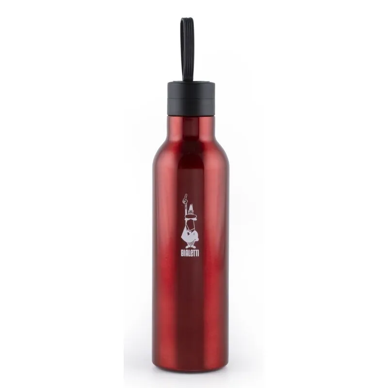 תמונה של בקבוק טרמי 750ML צבע אדום