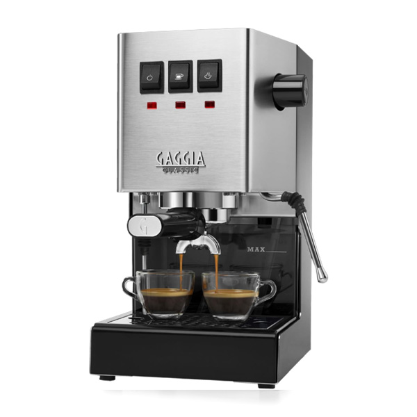 מכונת קפה ידנית GAGGIA CLASSIC E24 - copy