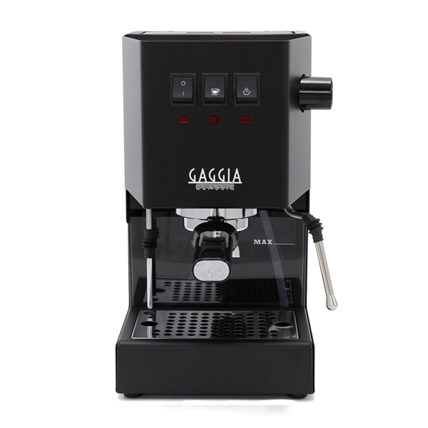 מכונת קפה ידנית GAGGIA CLASSIC E24 - שחור