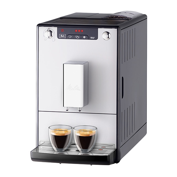 מכונת קפה אוטומטית Melitta Solo Silver