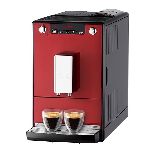מכונת קפה אוטומטית Melitta Solo Silver - copy