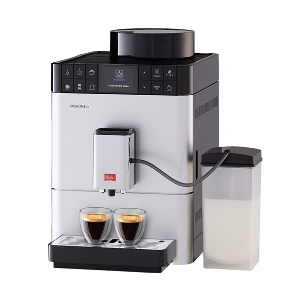 מכונת קפה אוטומטית Melitta Caffeo Passione